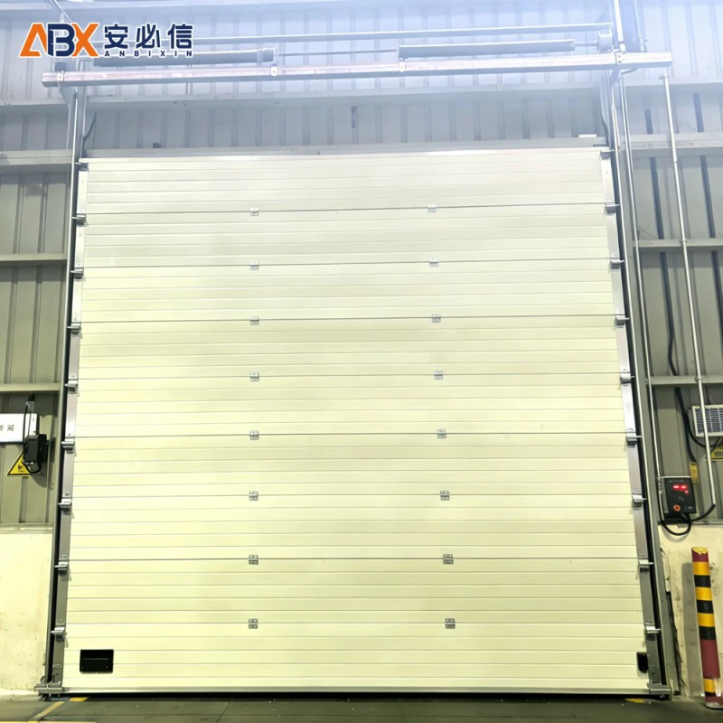 呼和浩特东风路街道钢质提升门